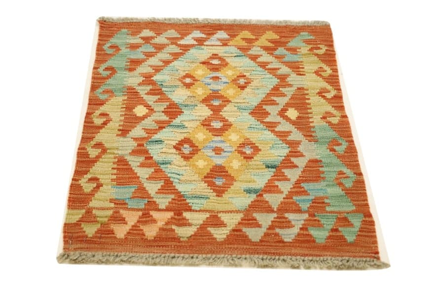Kelim Teppich 90x61 - Image 6