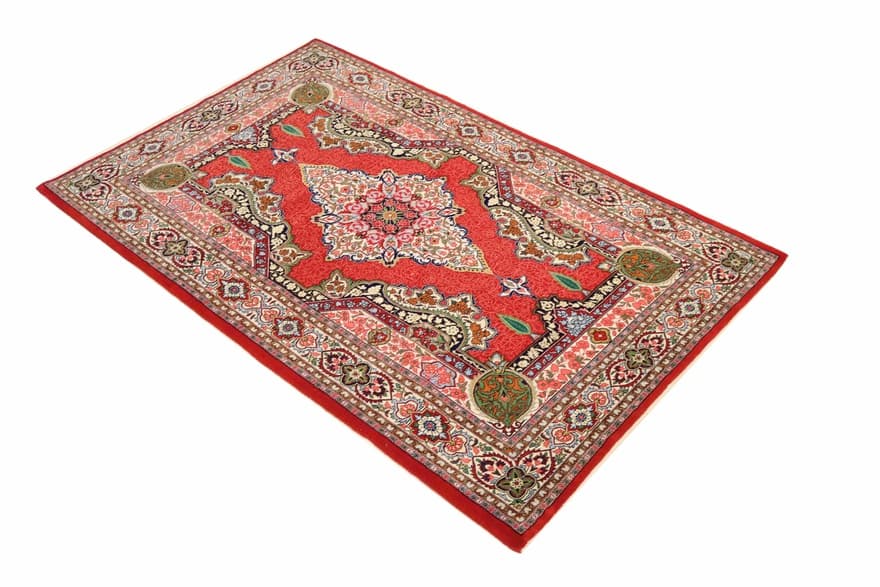 Sarough Carpet 220x137