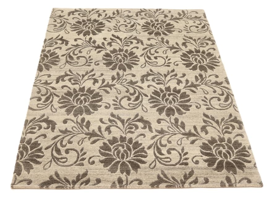 Modern Nepal Teppich   202x143