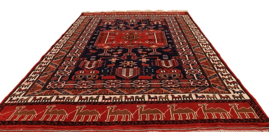 Ghuchan Carpet 153x106 - Image 5
