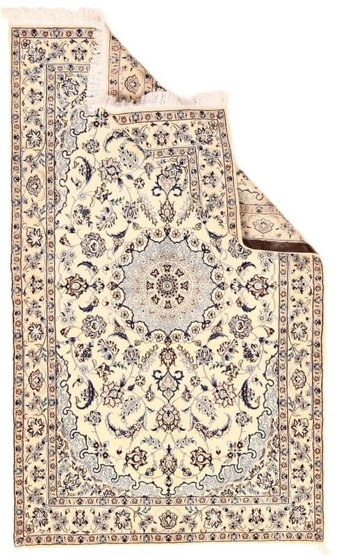 Nain 6 La  Carpet  218x132 - Image 2