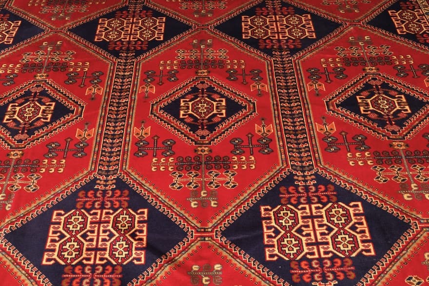 TURKAMAN Carpet 385x300 - Image 3