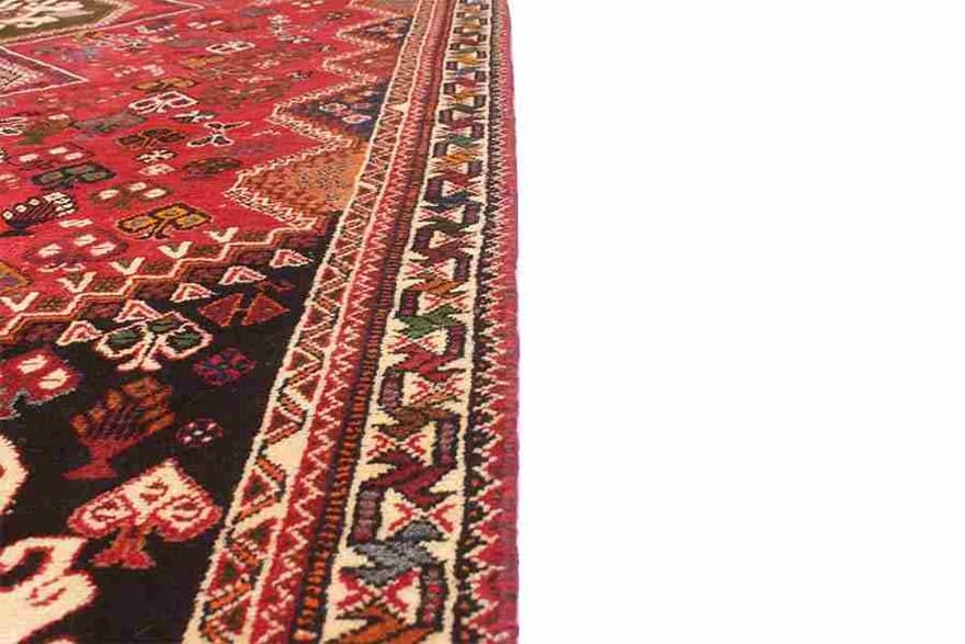 Ghashghai Carpet 271x178