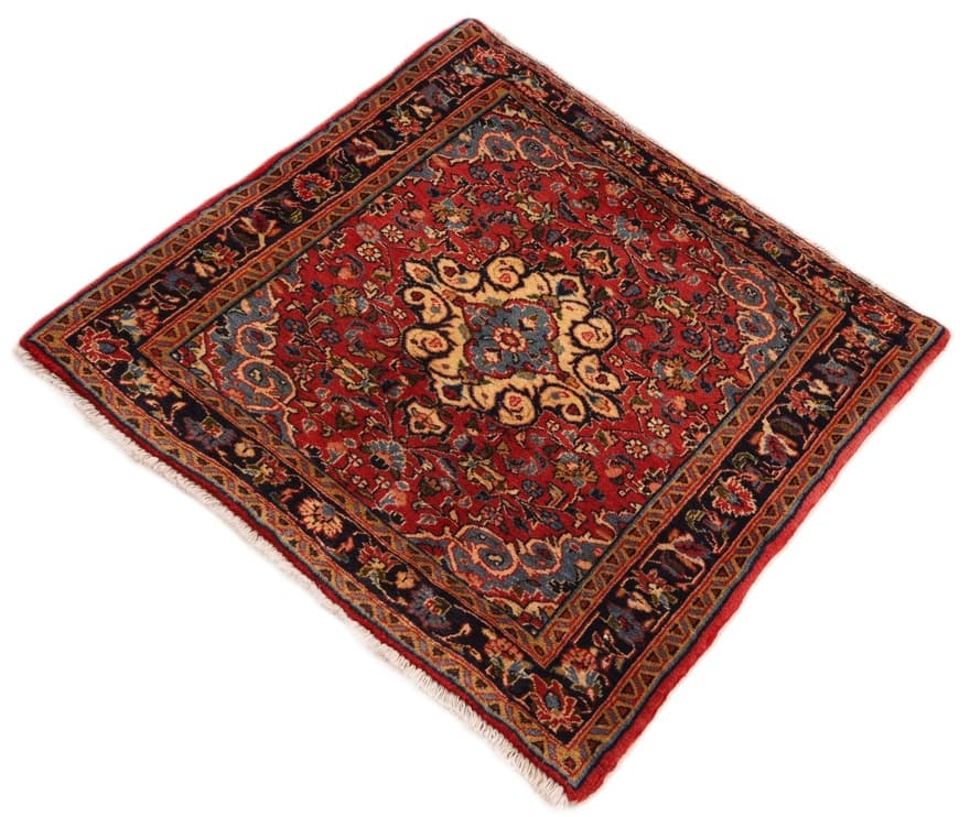 Sarouk Carpet  73x75 - Image 3