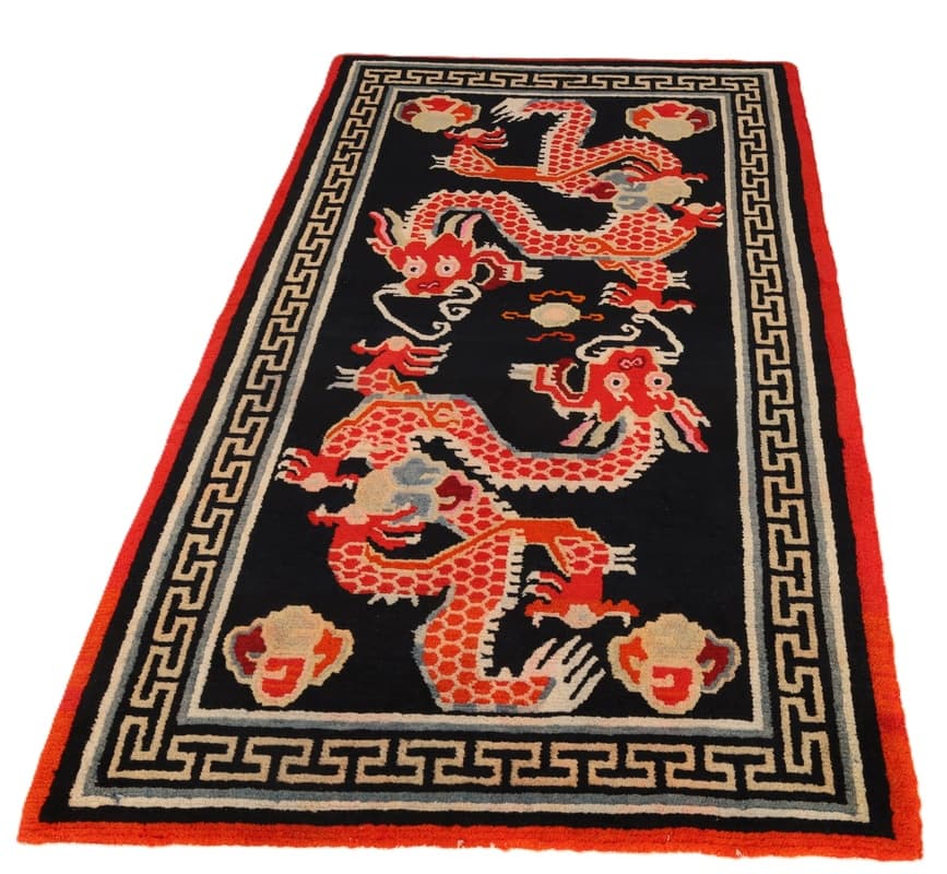 China Teppich 166x94 - Image 5