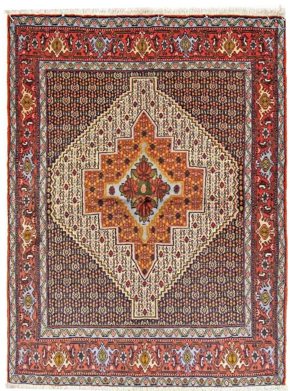Senneh Teppich 157x116