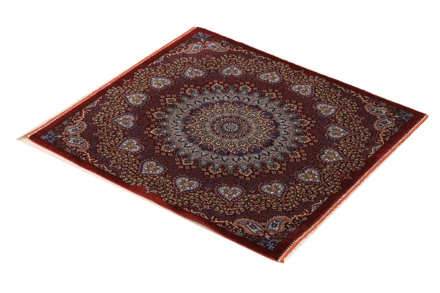 Qom Design Carpet 67x67