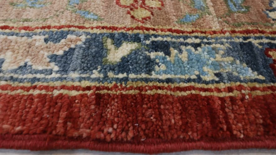 Mamluk Teppich 365x276