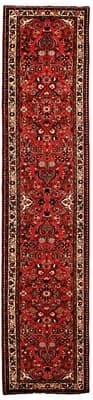 Hamadan Teppich 438x97
