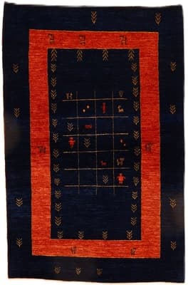 Gabbeh Carpets 163x105