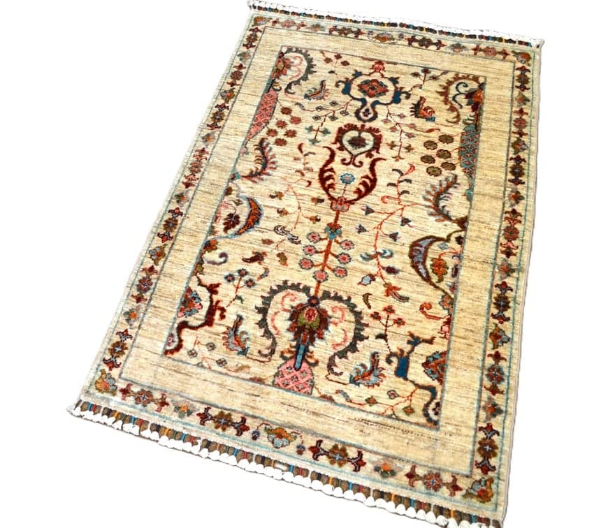 Ariana Carpet  126x82 - Image 4