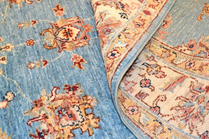 Ziegler Farahan Carpet  186x123 - Image 6