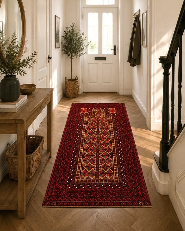 Baluch Carpet  180x95 - Image 2