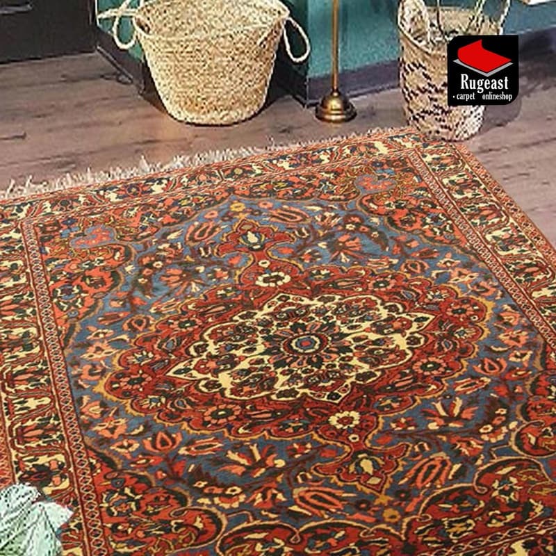 Bakhtiar Teppich 311x215