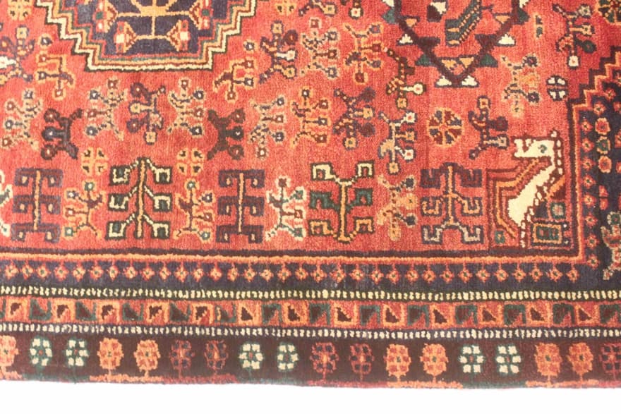 Shiraz Carpet 270x140