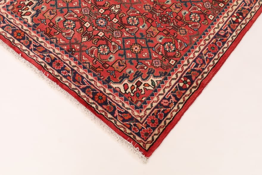 Hosenabad Carpet 150x109