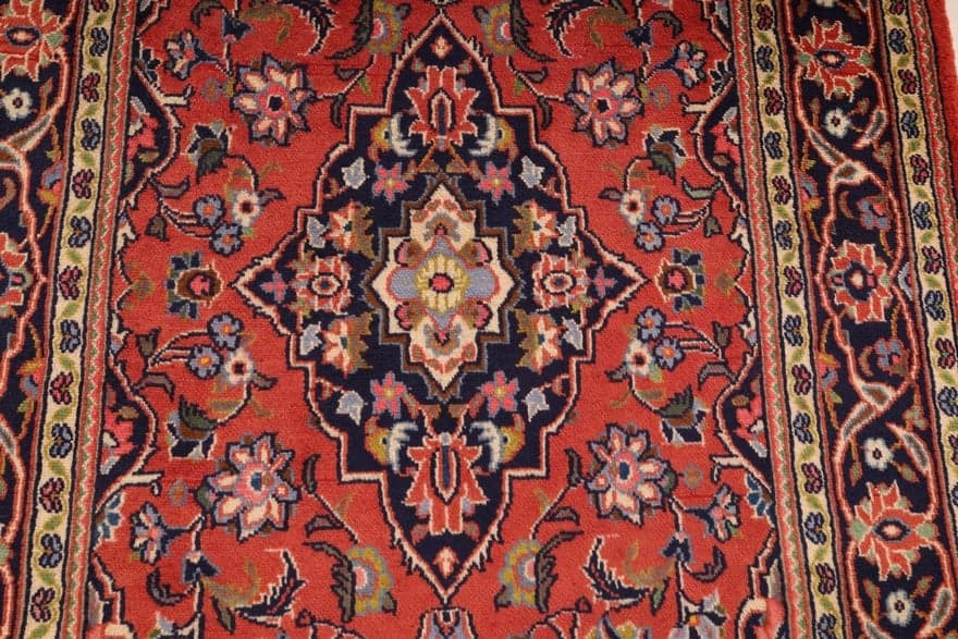Kashan Teppich 164x106 - Image 5
