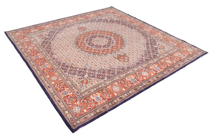 Moud Teppich 255x248