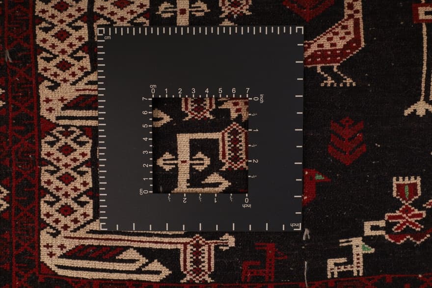 Baluch  Carpet 140x104