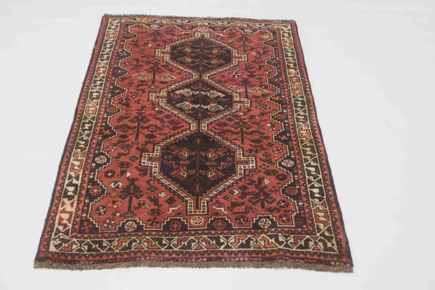 Ghashghai Carpet 152x104