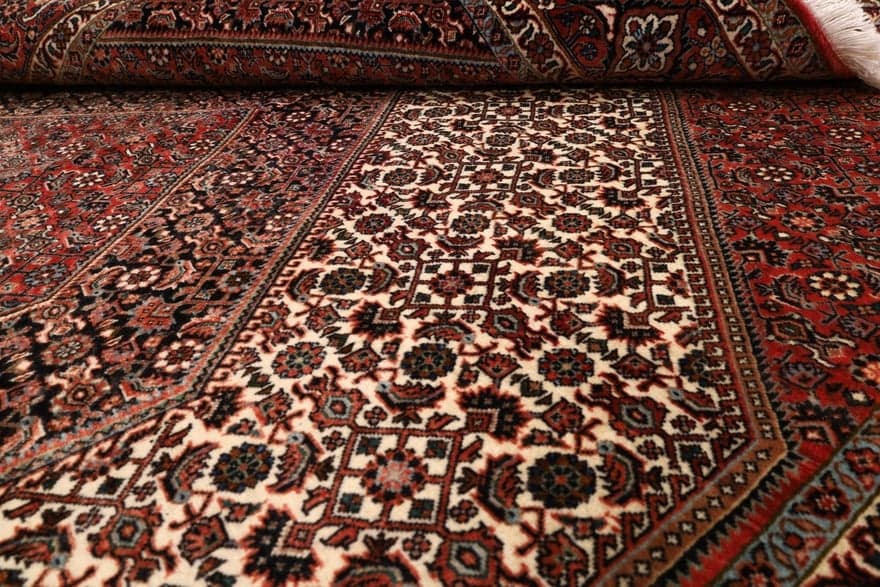 Bidjar Carpet 237x169 - Image 3