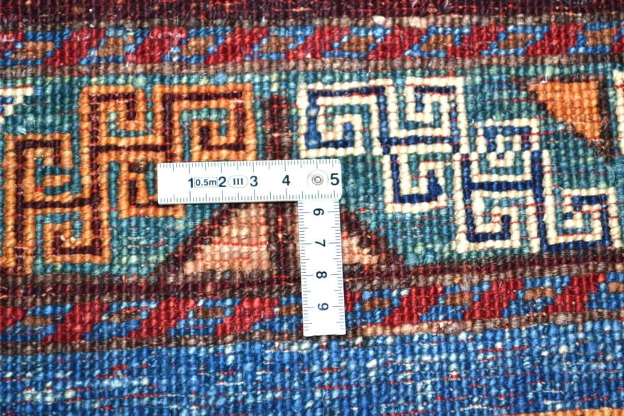 Ziegler Farahan Carpet  93x64 - Image 6