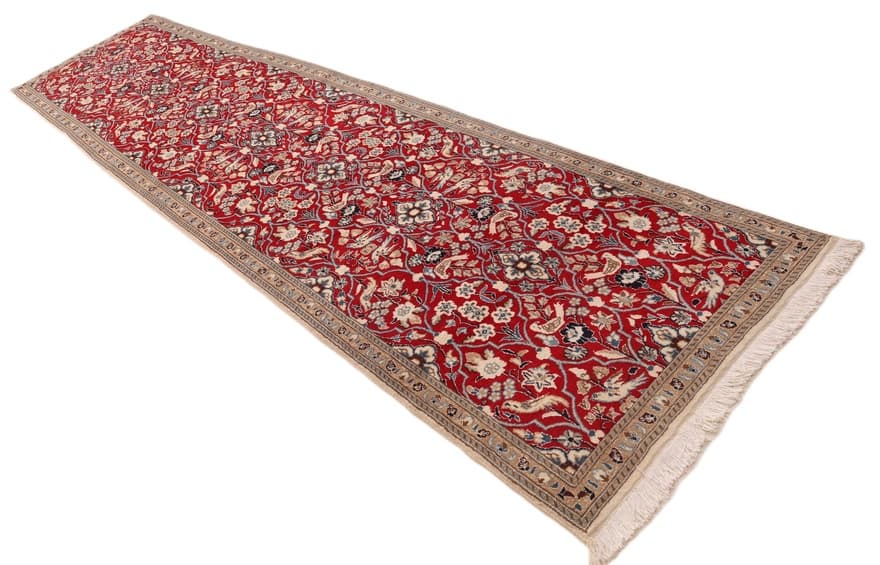 Nain Teppich 389x92