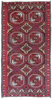 Belutsch Carpet 237x111
