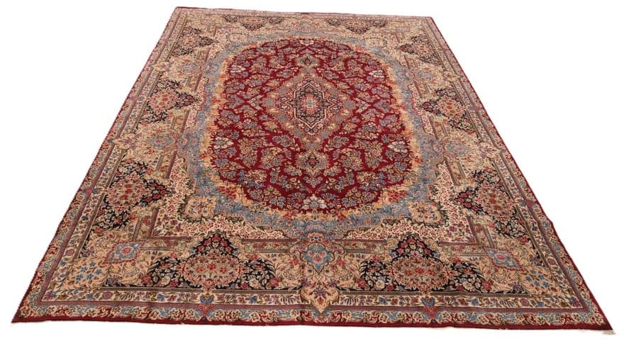 Kerman Teppich 428x306 - Image 4