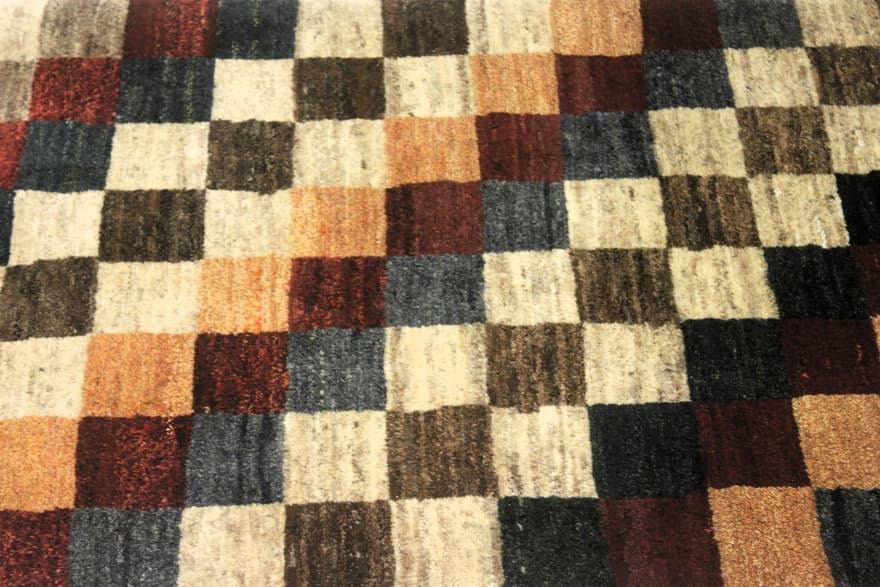 Ghashghai Teppich 133x85