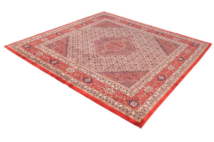 BIDJAR Teppich 250x251
