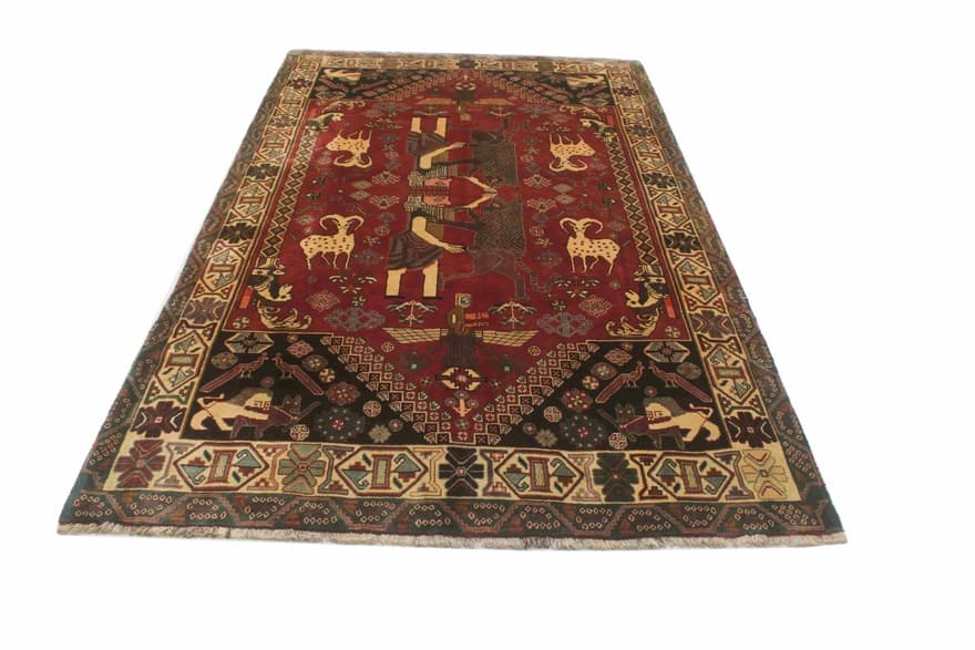 Ghashghai Carpet 280x167