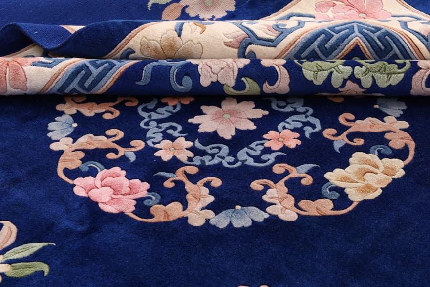 China Teppich 366x271