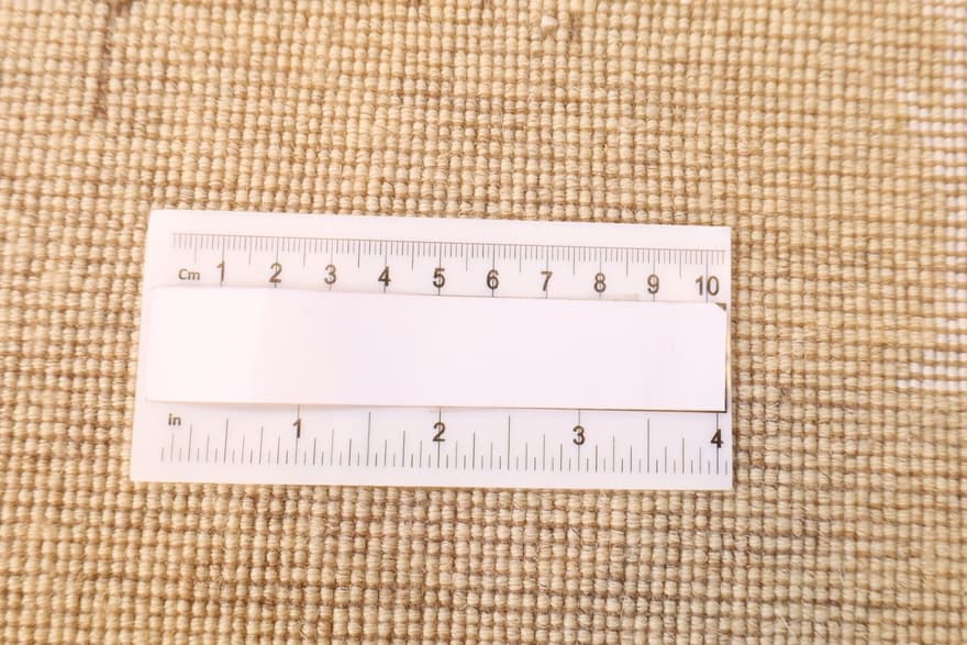 MODERN carpet 299x203