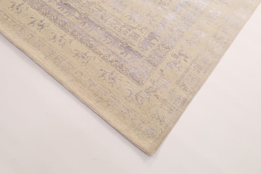 Tabriz PEZERICK Carpet 347x249 - Image 3