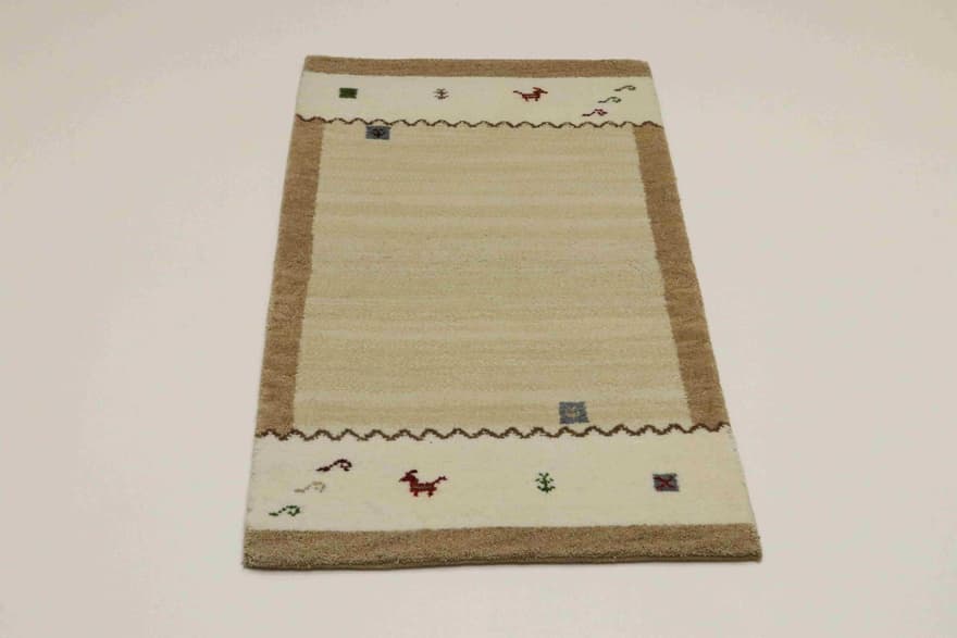Gabbeh Carpet 140x70