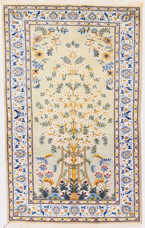 Keshan Carpet 179x103