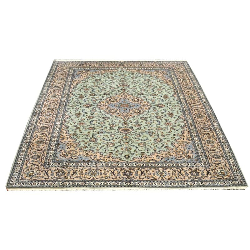 Kashan Teppich 402x315