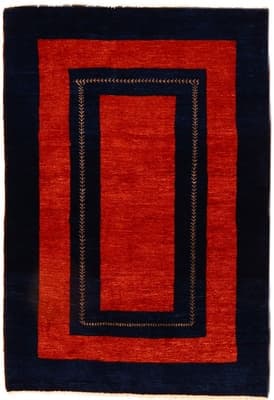 Gabbeh Carpets 145x99