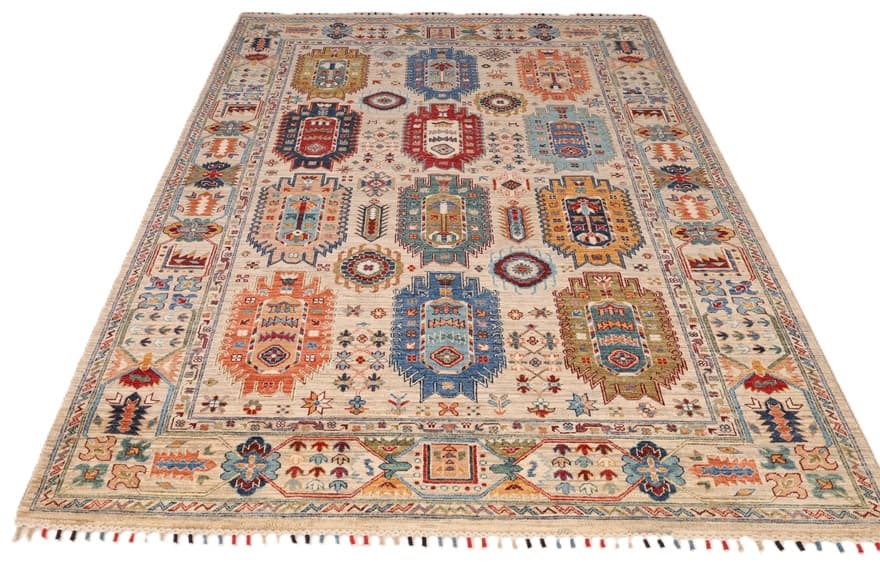 WAZIRI Carpet 246x182