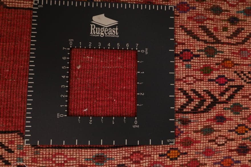 Ghashghi Carpet 142x83 - Image 6