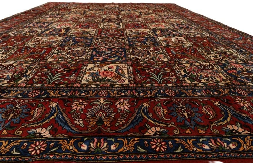 BAKHTIAR Carpet 370x253 - Image 4