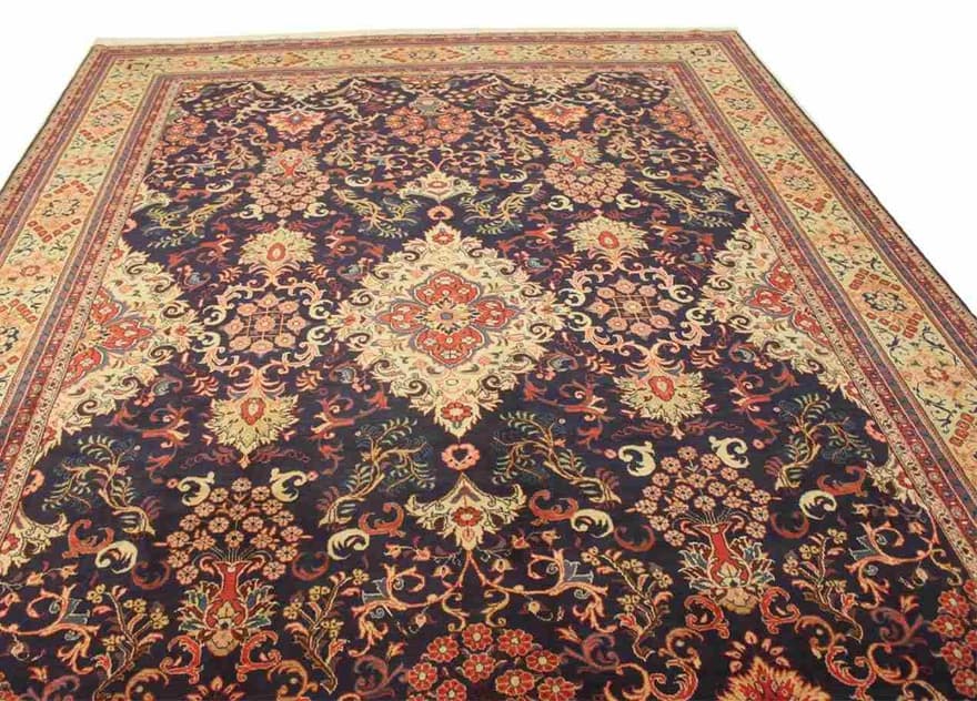 Sarough Carpet 368x271