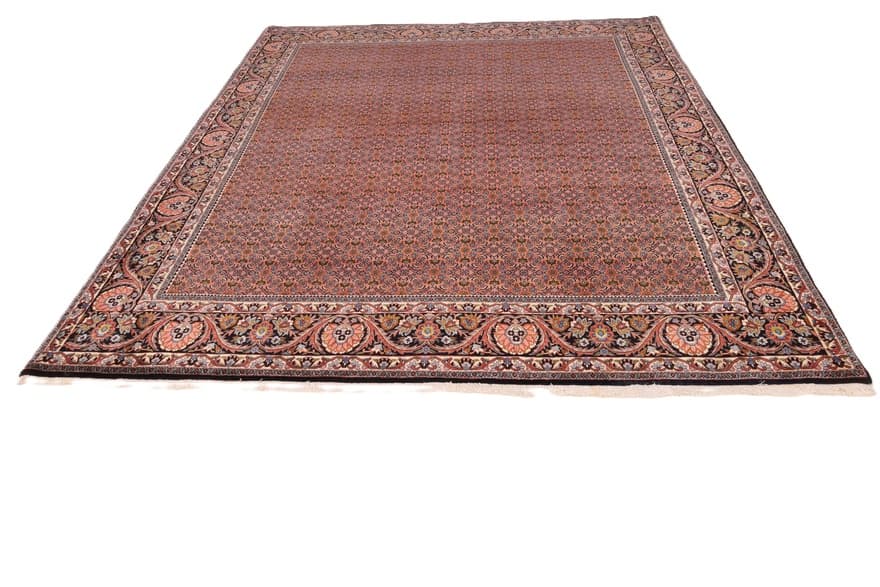 Bidjar Teppich 292x256