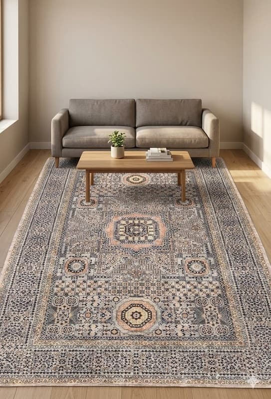 Mamluk Teppich 299x207 - Image 2