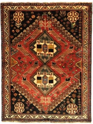 Shiraz Carpet 160x120