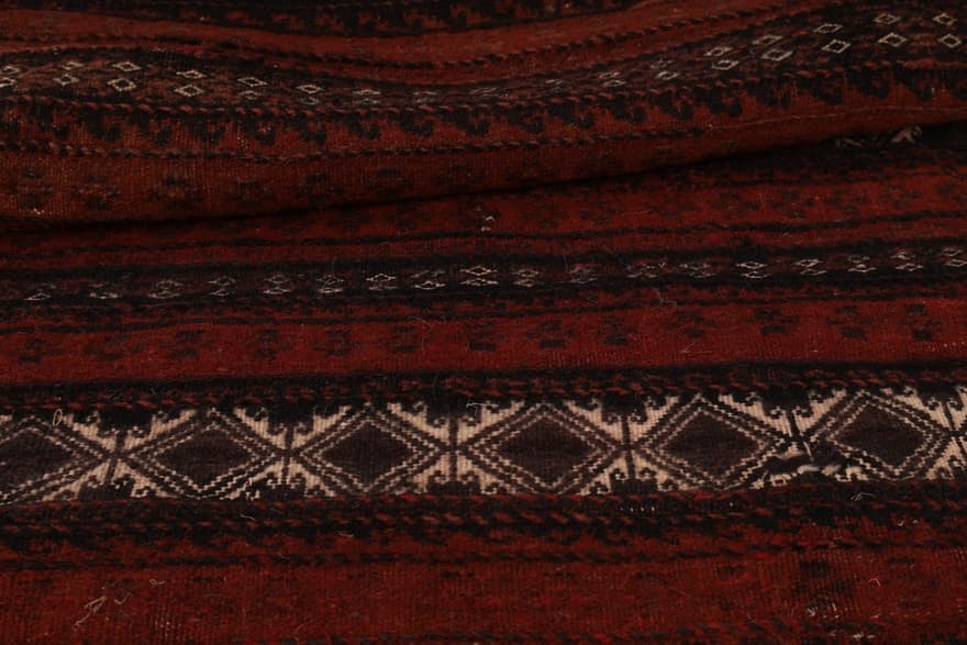 Antik Kelim Teppich  82x48
