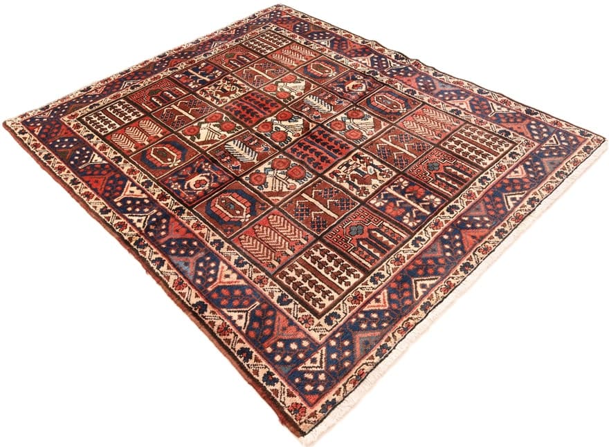 Bakhtiar Teppich  174x150 - Image 3