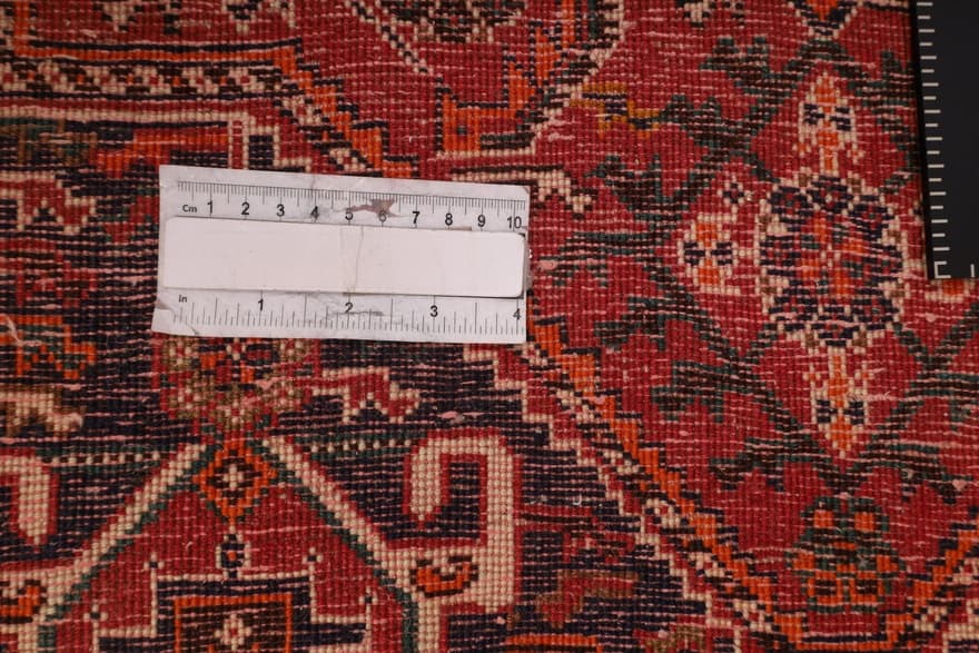 Ghashghai Teppich166x80