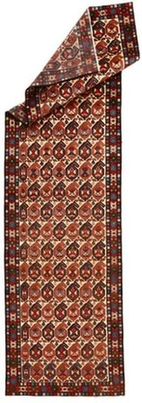 Afshar Teppich 339x90 - Image 2